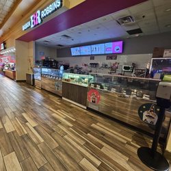 Baskin Robbins inside the food court of The Orleans Hotel and Casino