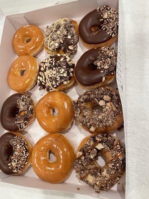 Krispy Kreme by null