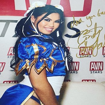 TJ's Showgirls Theater - Thank you Cindy Starfall - Strip Clubs Near Me - Stanton, California