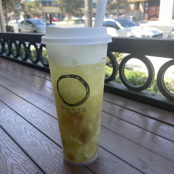 Motto Tea Cafe - Kumquat Green Grape Bliss - Bubble Tea Near Me - San Gabriel, California Motto Tea Cafe - Kumquat Green Grape Bliss - Bubble Tea Near Me - San Gabriel, California