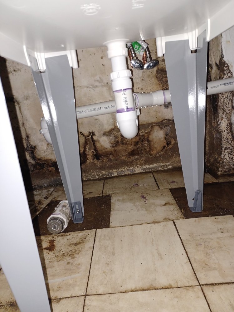 Slide of Burke plumbing