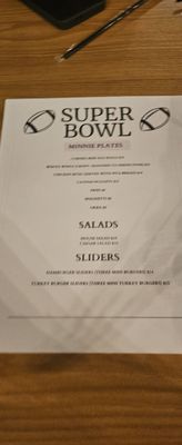 Menu photo 2 Minnie's Detroit Detroit, MI
