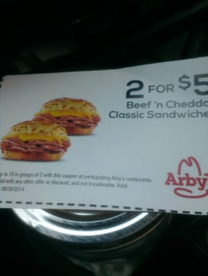 Menu photo 3 Arby's Nashville, TN