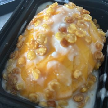 Thai-Lao Garden - Mango Sticky Rice - Laotian Near Me - Baltimore, Maryland Thai-Lao Garden - Mango Sticky Rice - Laotian Near Me - Baltimore, Maryland