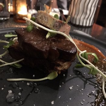 Le Hobbit - Foie gras duo - French Near Me - Quebec City, Quebec Le Hobbit - Foie gras duo - French Near Me - Quebec City, Quebec
