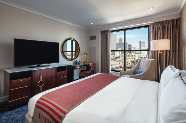 The Higgins Hotel New Orleans, Curio Collection by Hilton by null