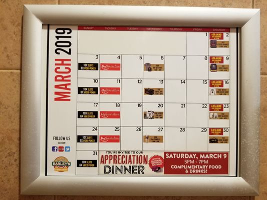 Barley's Casino & Brewing Co. by null