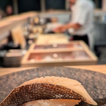 Kuramoto - My favorite black cod - Sushi Bars Near Me - Tustin, California