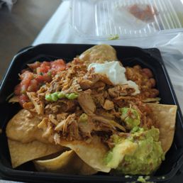 Chicken nacho Chicken nacho