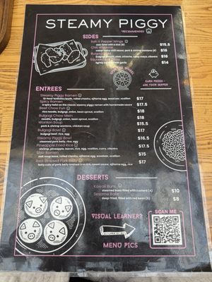 Menu photo 6 Steamy Piggy San Diego, CA Menu photo 6 Steamy Piggy San Diego, CA