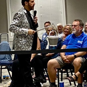 Gary Goodman's Magic Comedy Mentalism - Magicians Near Me Gary Goodman's Magic Comedy Mentalism - Magicians Near Me
