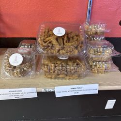 Lyallpur Grill: sweets