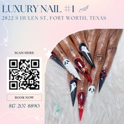 Luxury Nails 1