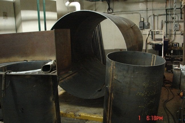 Slide of JP Plumbing Heating and Cooling