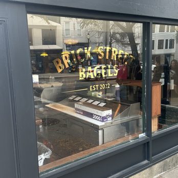 Brick Street Bagel - Bagels Near Me - Boston, Massachusetts
