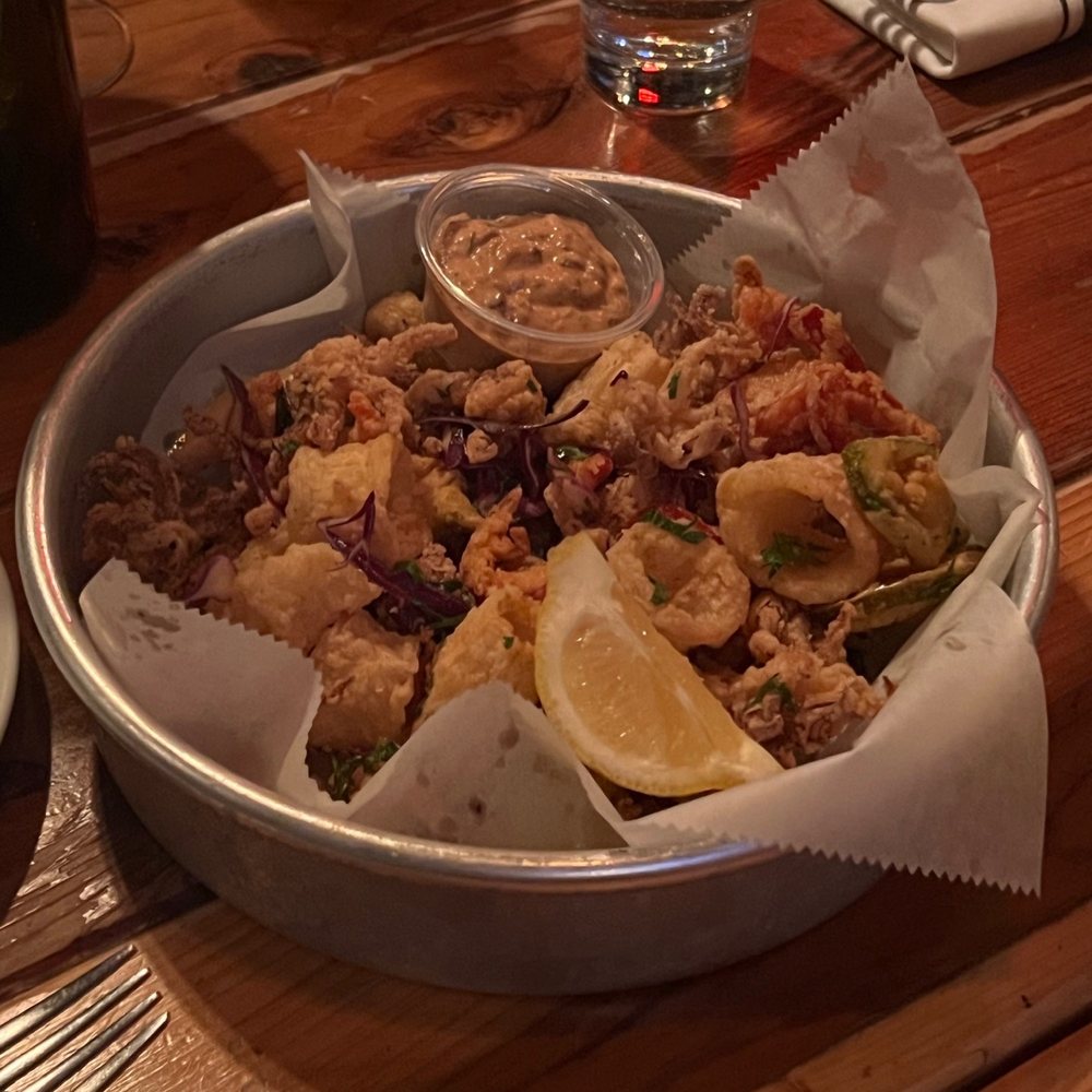 Polpettina - Crispy Calamari - Pizza Near Me - Eastchester, New York Polpettina - Crispy Calamari - Pizza Near Me - Eastchester, New York