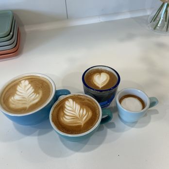 Småstad Coffee Roasters - Latte art for days! - Coffee Roasteries Near Me - Sonoma, California Småstad Coffee Roasters - Latte art for days! - Coffee Roasteries Near Me - Sonoma, California