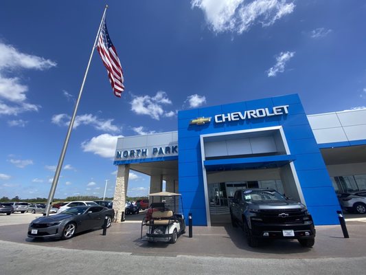 NORTH PARK CHEVROLET CASTROVILLE - Updated August 2025 - 97 Photos