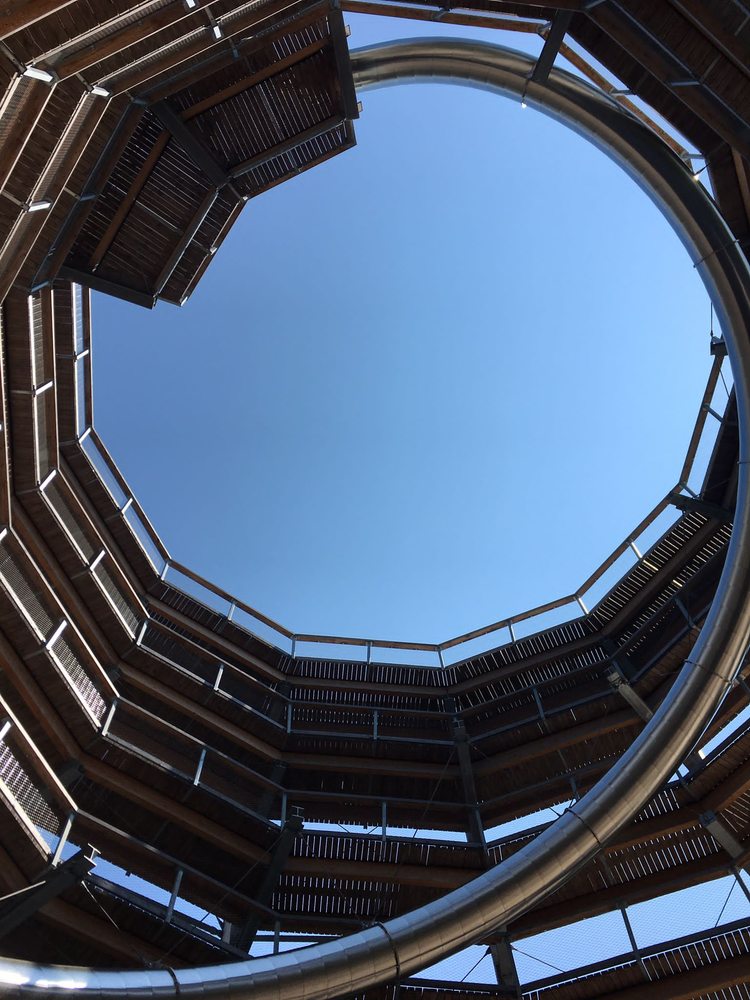 Chemin des Cimes Alsace