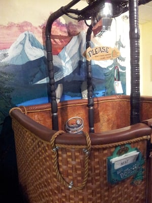 Bear and Raven Adventure Theater by null