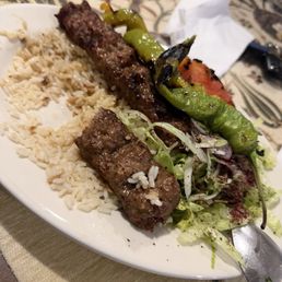 Adana Kebab