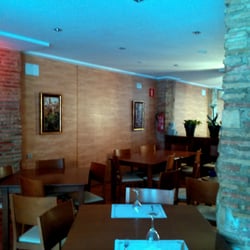 Arroceria Monty's - Monty's (interior)
