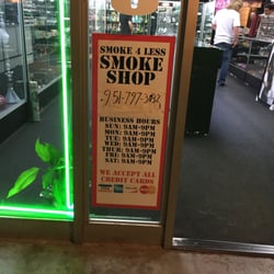 Smoke For Less