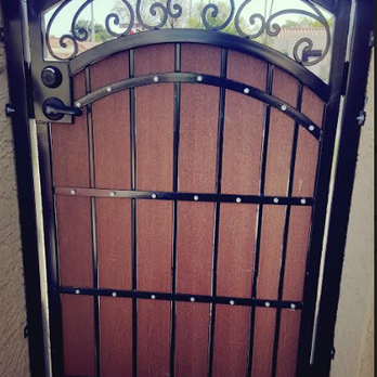 Affordable Gate Company - Courtyard gate - Fences & Gates Near Me - Mesa, Arizona