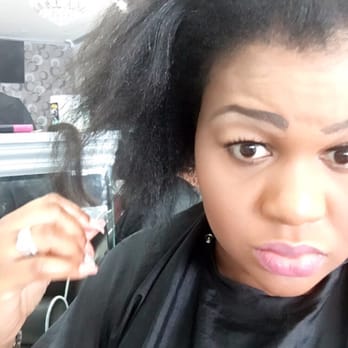 Posh Beauty Bar - I recently cut my own hair and needed help bad - Hair Salons Near Me - Laurelton, New York Posh Beauty Bar - I recently cut my own hair and needed help bad - Hair Salons Near Me - Laurelton, New York