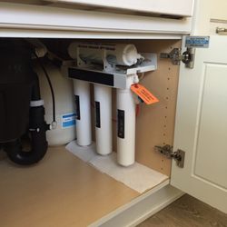 All Cities Water Treatment - Matrix 75 high efficiency Reverse Osmosis System