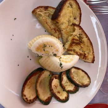 Bar Italia Madison - Zucchini and burrata - Italian Near Me - New York, New York Bar Italia Madison - Zucchini and burrata - Italian Near Me - New York, New York