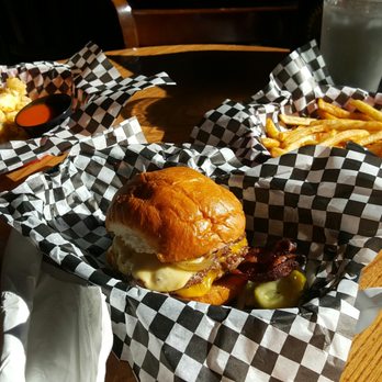 The Tipsy Cow - Burger, fries, curds. - Bars Near Me - Madison, Wisconsin The Tipsy Cow - Burger, fries, curds. - Bars Near Me - Madison, Wisconsin