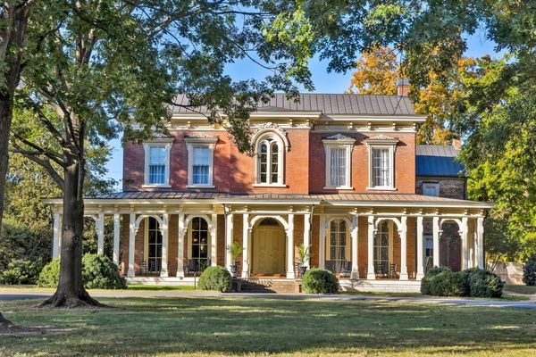 Oaklands Mansion by null