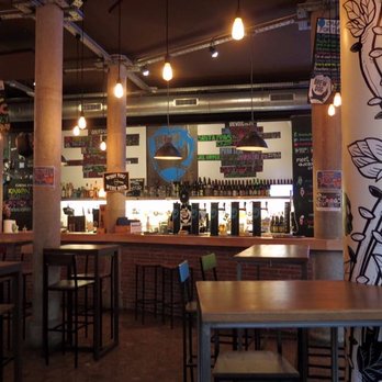 Brew Dog - Beer Bar Near Me - Barcelona, B