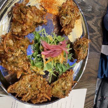 Yantra Kitchen - Vegetable Fritters - Indian Near Me - Artesia, California Yantra Kitchen - Vegetable Fritters - Indian Near Me - Artesia, California
