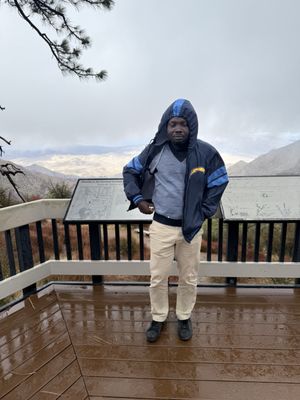 Noble Canyon Trailhead by null