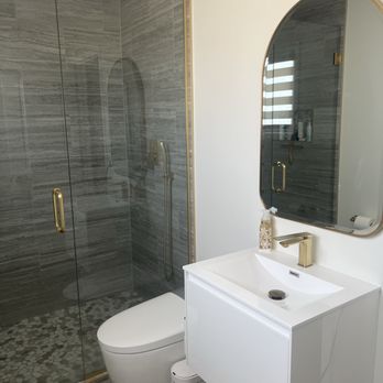 Sameer Construction - Bathroom remodel - General Contractors Near Me