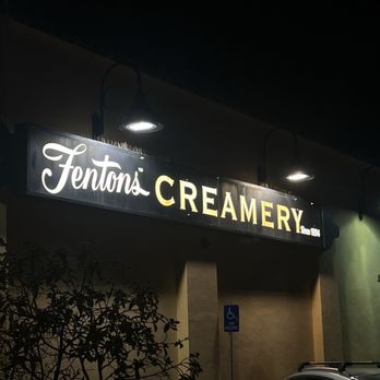 Fentons Creamery - outside - Ice Cream & Frozen Yogurt Near Me - Oakland, California Fentons Creamery - outside - Ice Cream & Frozen Yogurt Near Me - Oakland, California