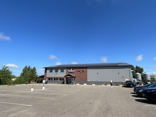 Invictus Brewing Company by null