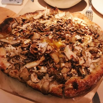 ABC Kitchen - Whole wheat pizza!yummy - Breakfast & Brunch Near Me - New York, New York ABC Kitchen - Whole wheat pizza!yummy - Breakfast & Brunch Near Me - New York, New York
