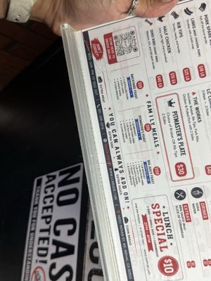 Menu photo 3 LC BBQ Moreno Valley, CA Menu photo 3 LC BBQ Moreno Valley, CA
