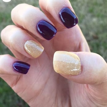 Oasis Nails & Spa - Dip nails by jimmy! - Nail Salons Near Me - Keller, Texas