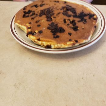 The Pancake Place - Chocolate chip pancake - Breakfast & Brunch Near Me - Green Bay, Wisconsin The Pancake Place - Chocolate chip pancake - Breakfast & Brunch Near Me - Green Bay, Wisconsin