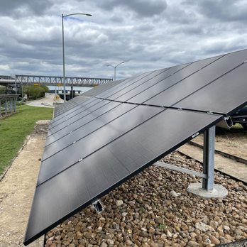 Creatum Solar - 60kW Commercial Solar System Repair @ 480V three-phase - Solar Installation Near Me - Houston, Texas Creatum Solar - 60kW Commercial Solar System Repair @ 480V three-phase - Solar Installation Near Me - Houston, Texas