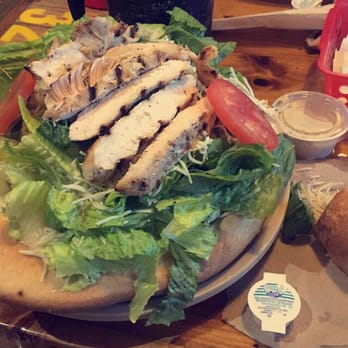 Lamberts Cafe - Chicken Caesar Salad - American Near Me - Sikeston, Missouri Lamberts Cafe - Chicken Caesar Salad - American Near Me - Sikeston, Missouri