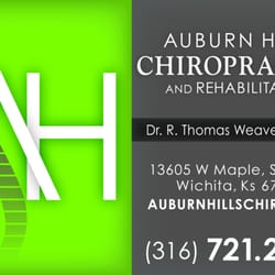 Auburn Hills Chiropractic and Rehabilitation