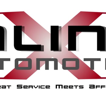 Inline X Automotive - Inline X Logo - Auto Repair Near Me - St Louis Park, Minnesota Inline X Automotive - Inline X Logo - Auto Repair Near Me - St Louis Park, Minnesota