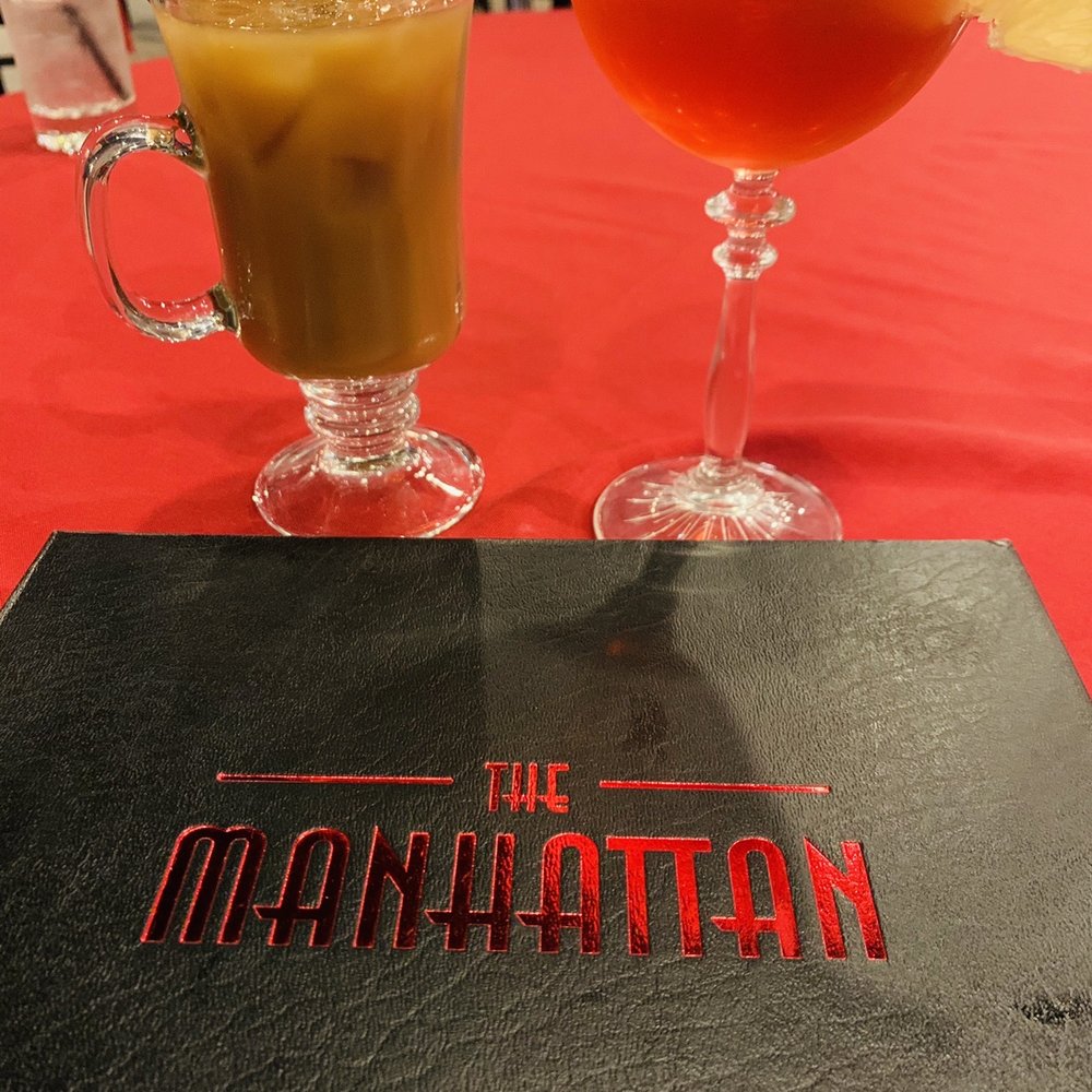 The Manhattan - The Fabian (coffee drink) and Grapefruit Martini - Cocktail Bars Near Me - Southington, Connecticut The Manhattan - The Fabian (coffee drink) and Grapefruit Martini - Cocktail Bars Near Me - Southington, Connecticut