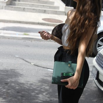 Goals AF - Leather card holder and " the go get her" agenda (sold out) - Leather Goods Near Me - Toronto, Ontario Goals AF - Leather card holder and " the go get her" agenda (sold out) - Leather Goods Near Me - Toronto, Ontario