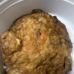 Hong Kong Chinese Restaurant - Shrimp egg foo young